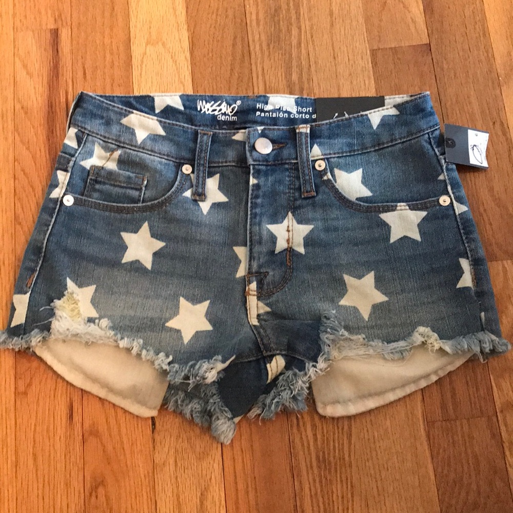 Mossimo High Rose shorts